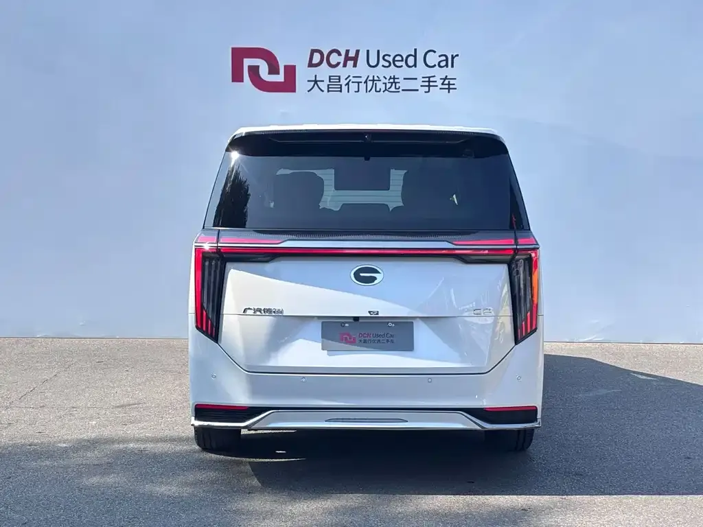 GAC Motor Trumpchi E9 — фото 3