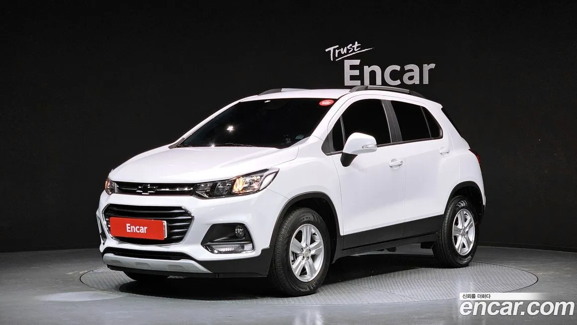 Chevrolet (GM Daewoo) Trax