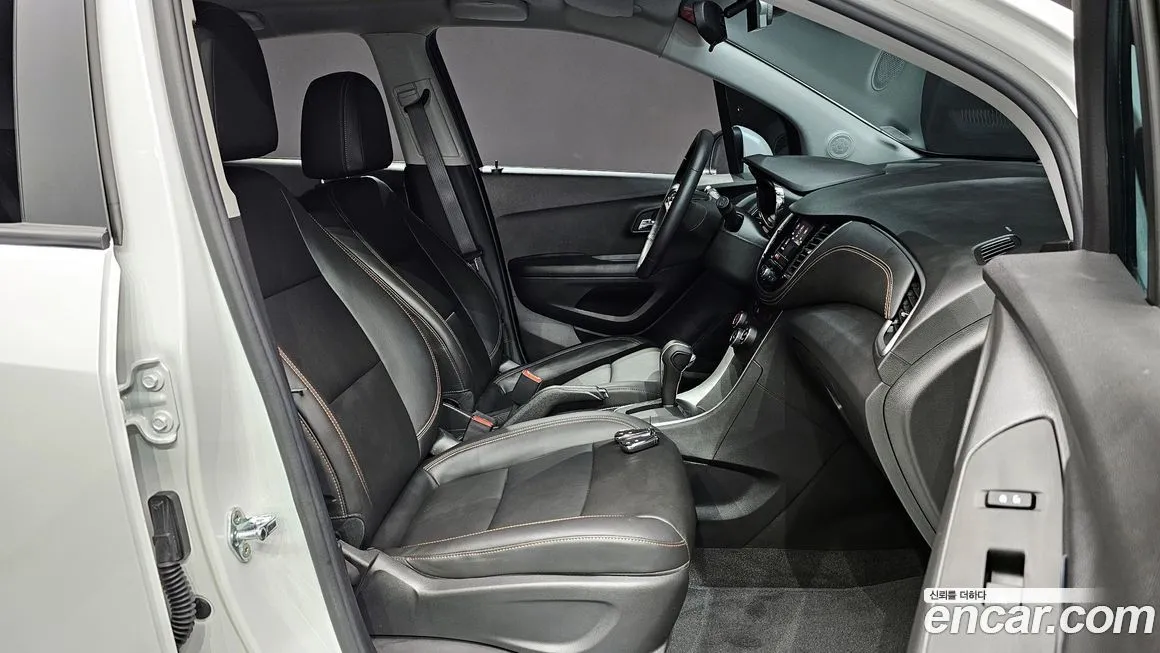 Chevrolet (GM Daewoo) Trax 2022 из KR, фото 8