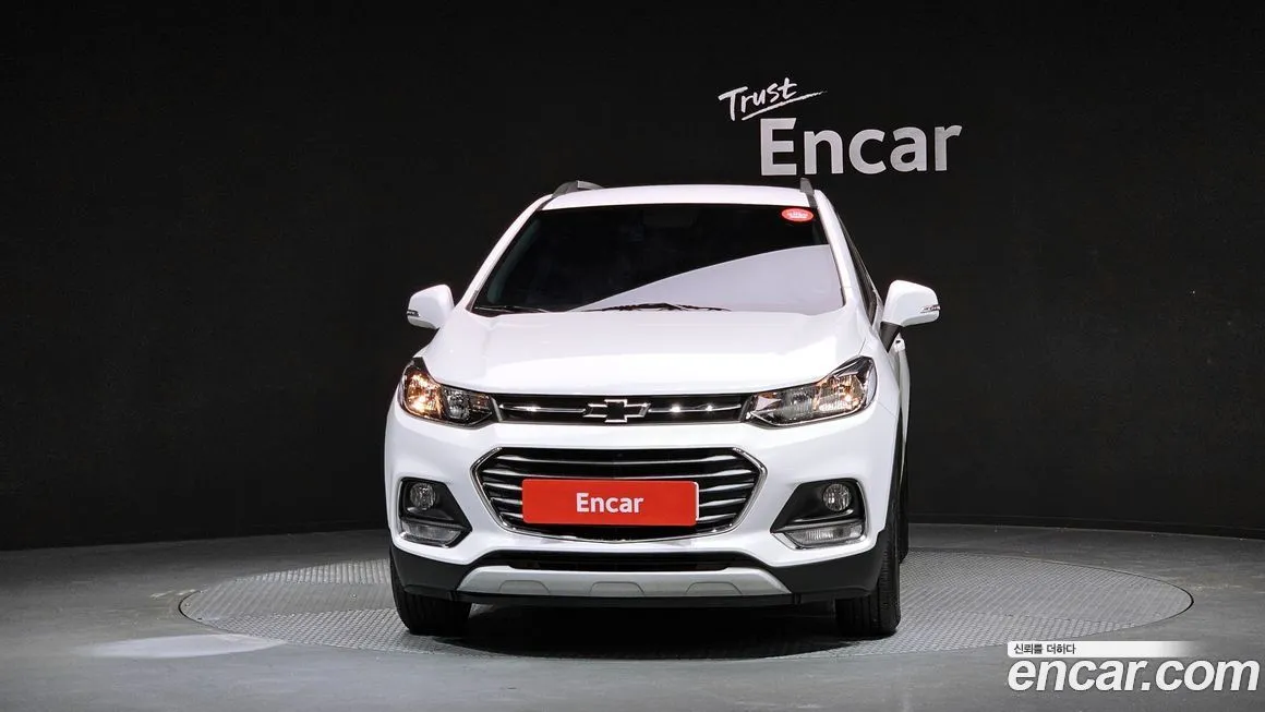 Chevrolet (GM Daewoo) Trax 2022 из KR, фото 3