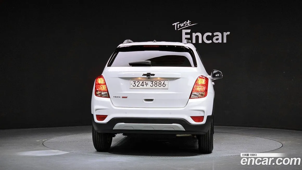 Chevrolet (GM Daewoo) Trax 2022 из KR, фото 5