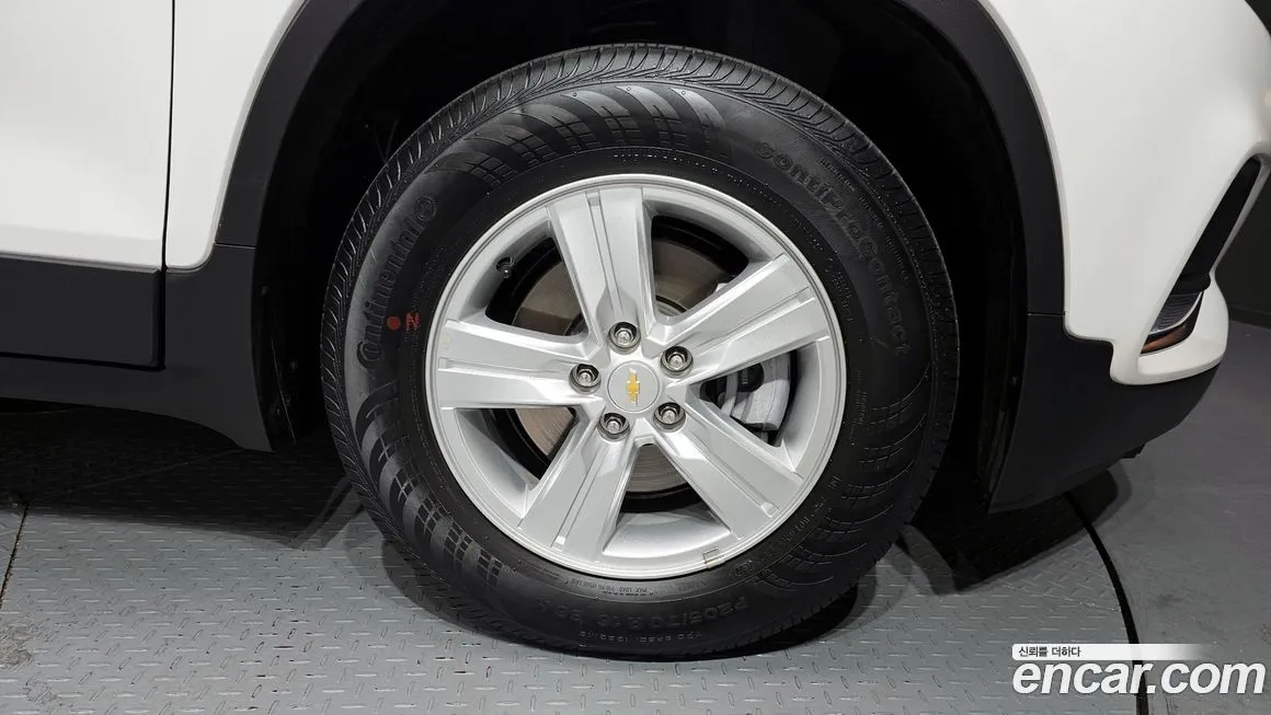 Chevrolet (GM Daewoo) Trax 2022 из KR, фото 4