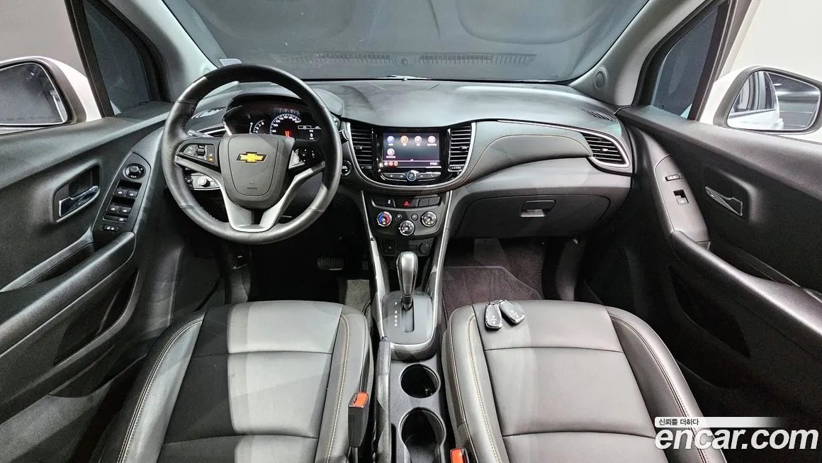 Chevrolet (GM Daewoo) Trax 2022 из KR, фото 9
