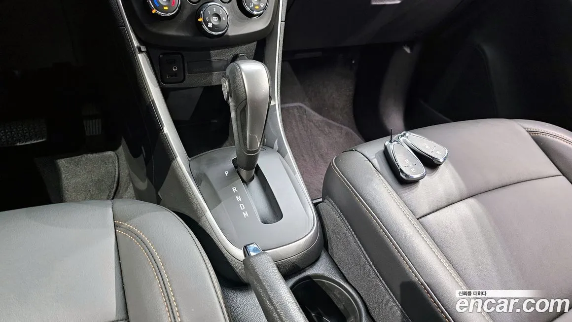 Chevrolet (GM Daewoo) Trax 2022 из KR, фото 7