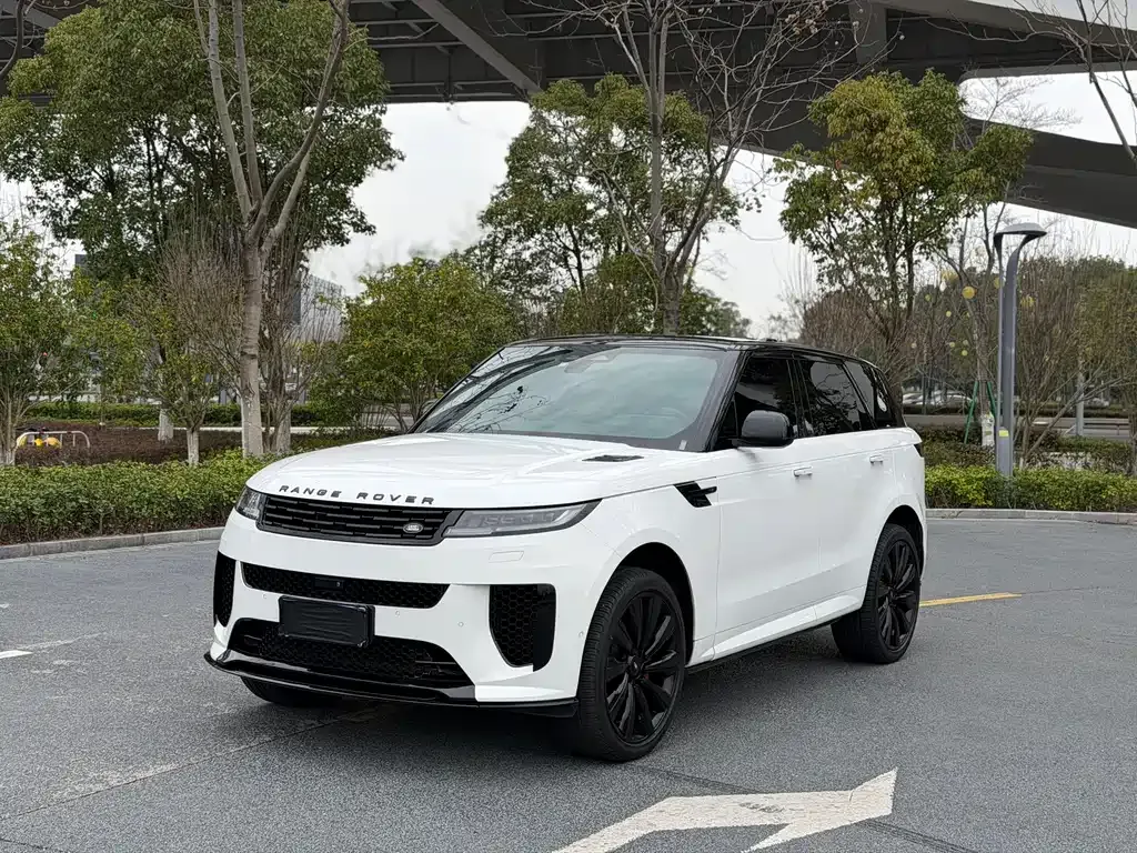 Land Rover Sport — фото 1
