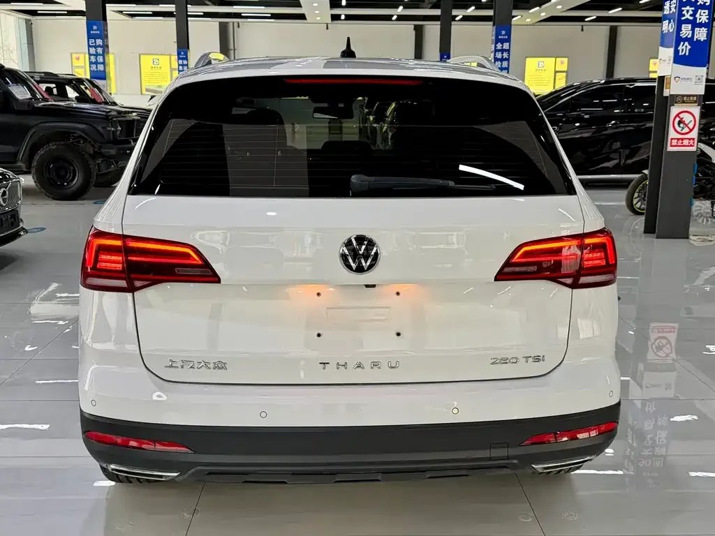 Volkswagen Tharu — фото 3