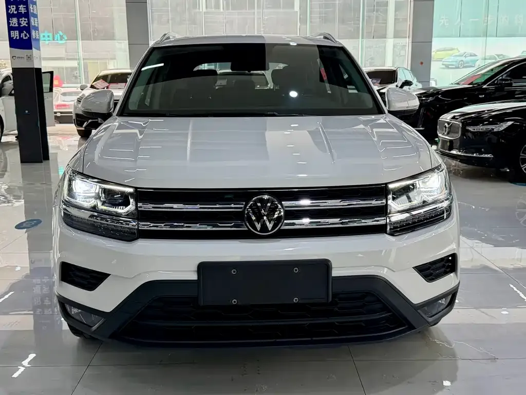 Volkswagen Tharu — фото 7