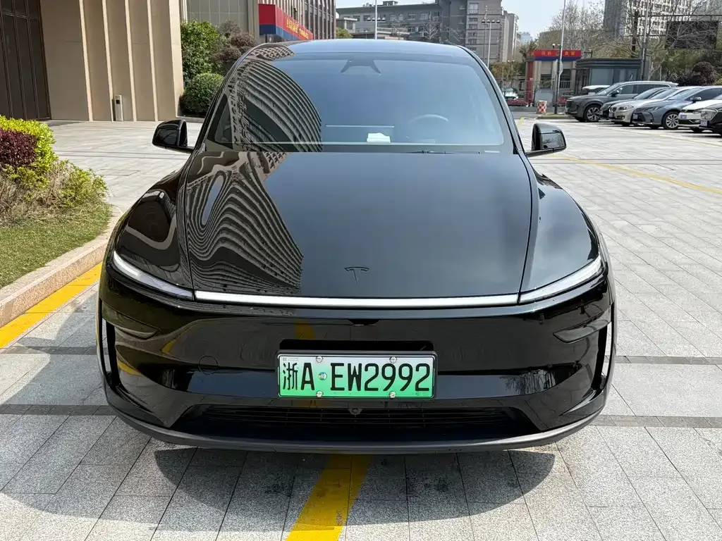 Tesla Model Y L 2025 из CN, фото 8