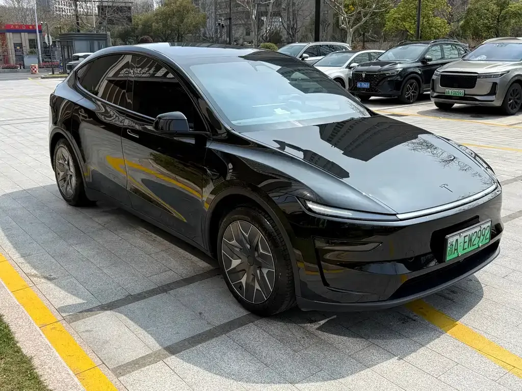 Tesla Model Y L 2025 из CN, фото 3