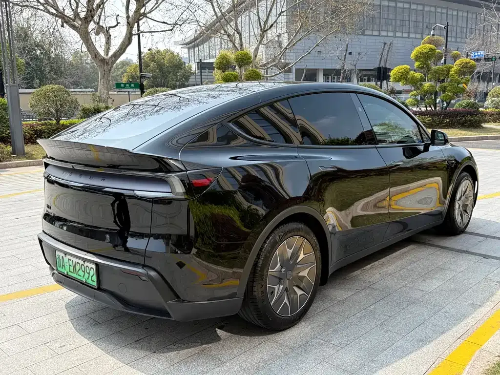 Tesla Model Y L 2025 из CN, фото 10