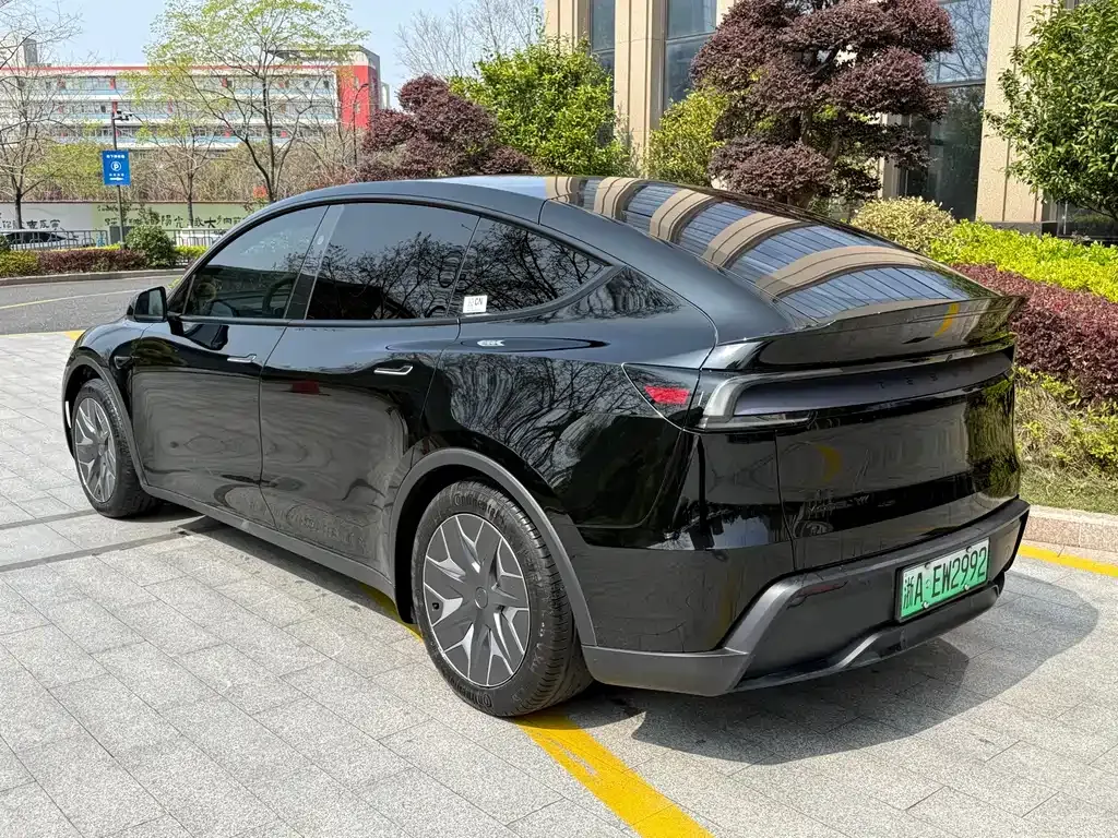 Tesla Model Y L 2025 из CN, фото 7