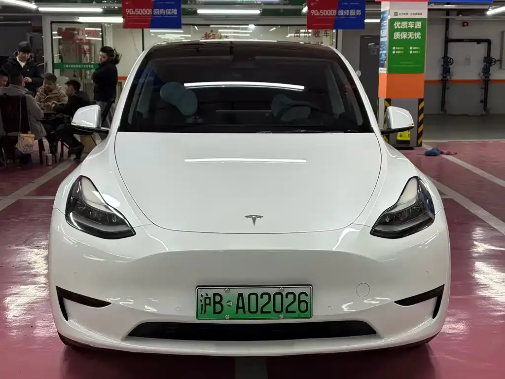 Tesla Model Y — фото 7