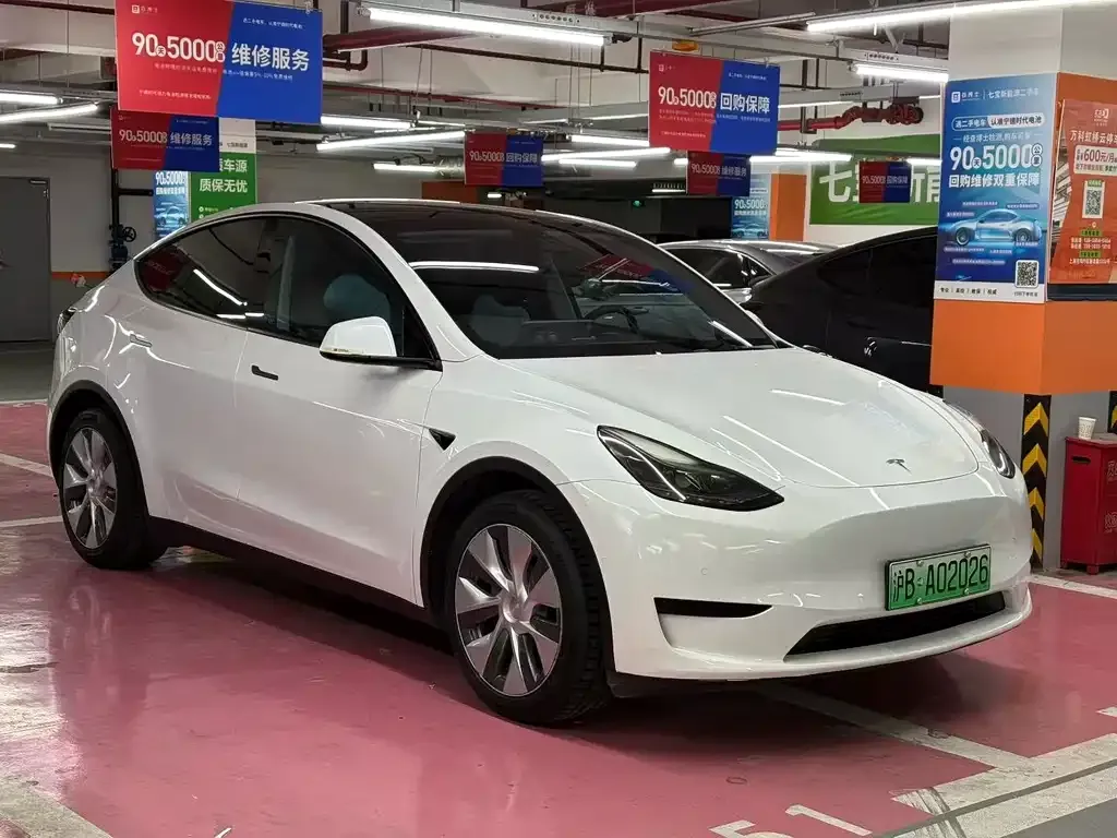 Tesla Model Y — фото 5