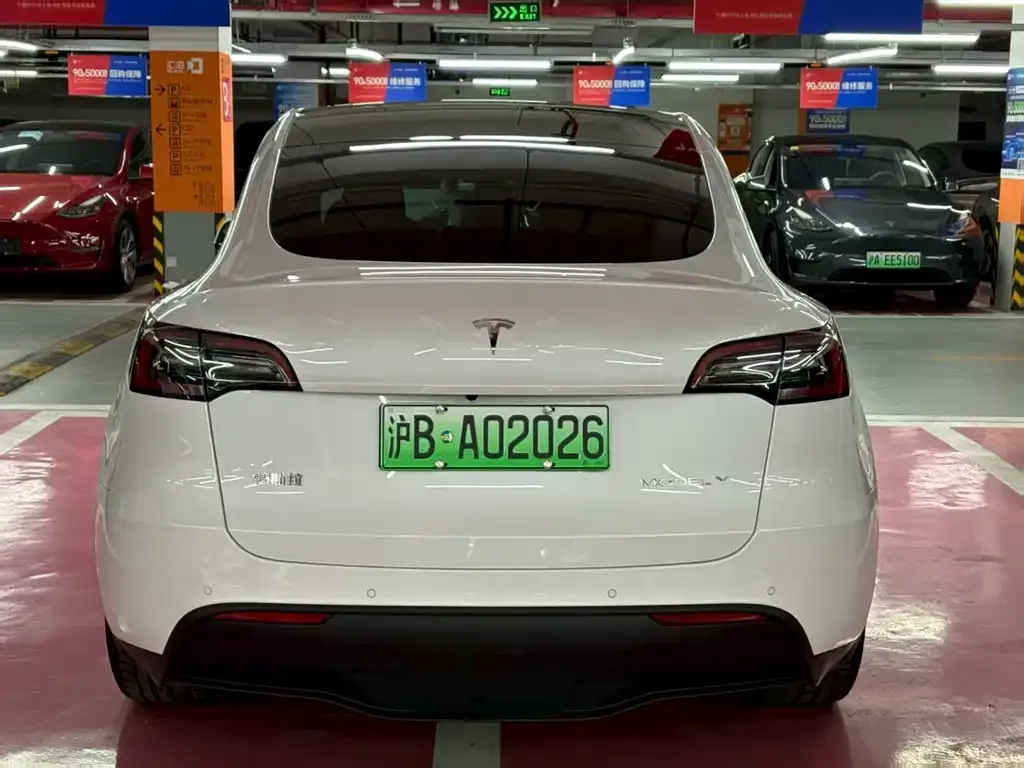 Tesla Model Y — фото 4
