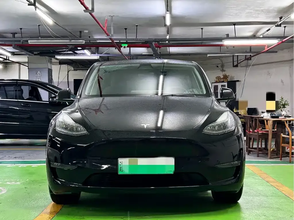 Tesla Model Y — фото 10