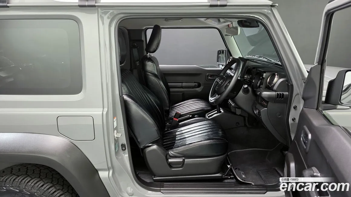 Suzuki Jimny 2024 из KR, фото 8