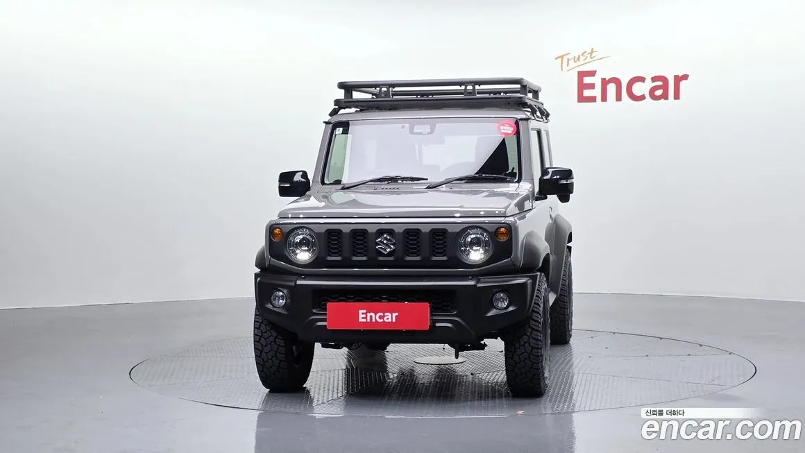 Suzuki Jimny 2024 из KR, фото 3