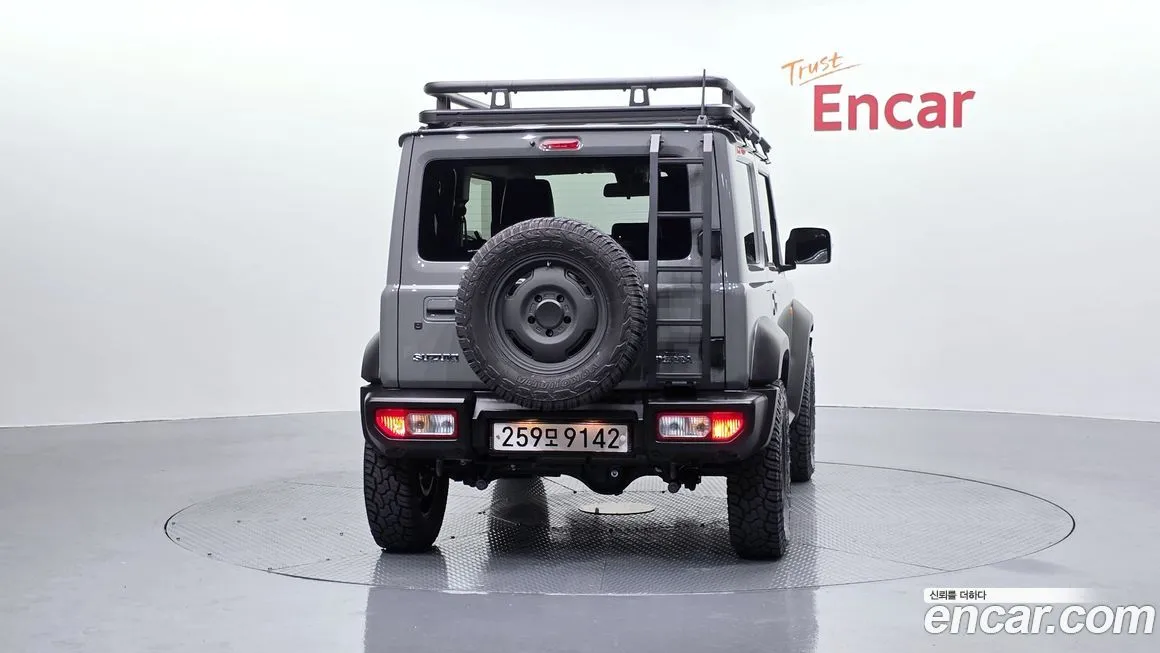 Suzuki Jimny 2024 из KR, фото 5