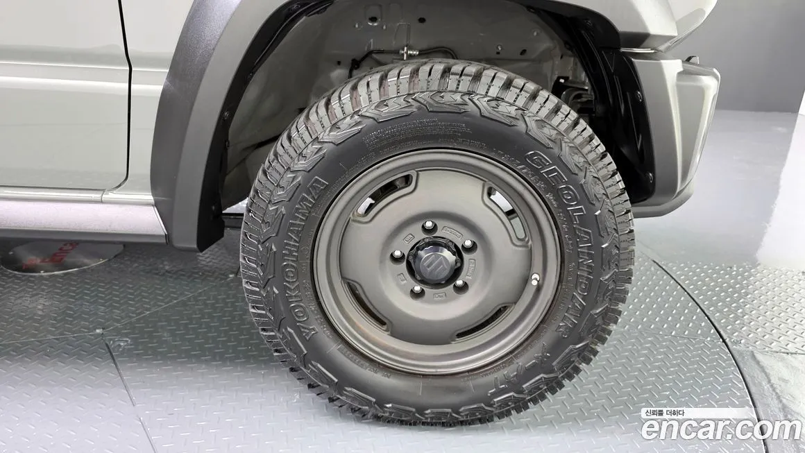 Suzuki Jimny 2024 из KR, фото 6