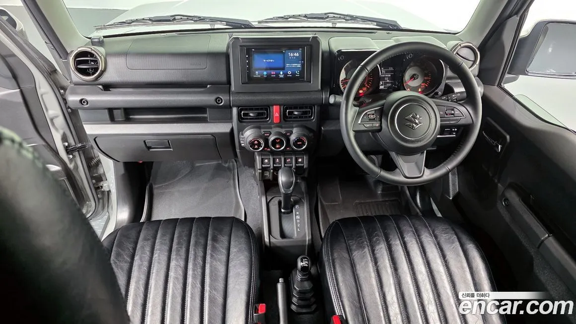 Suzuki Jimny 2024 из KR, фото 9
