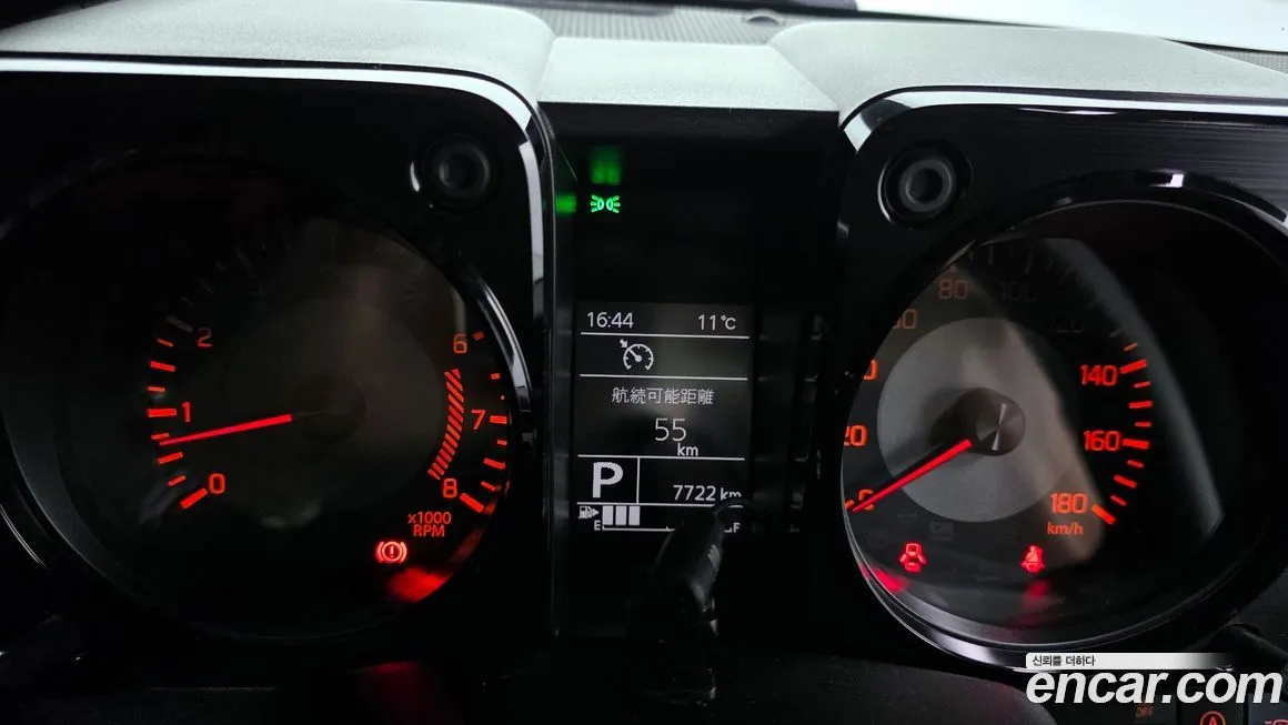 Suzuki Jimny 2024 из KR, фото 2