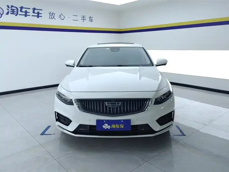 Geely Xingrui — фото 4