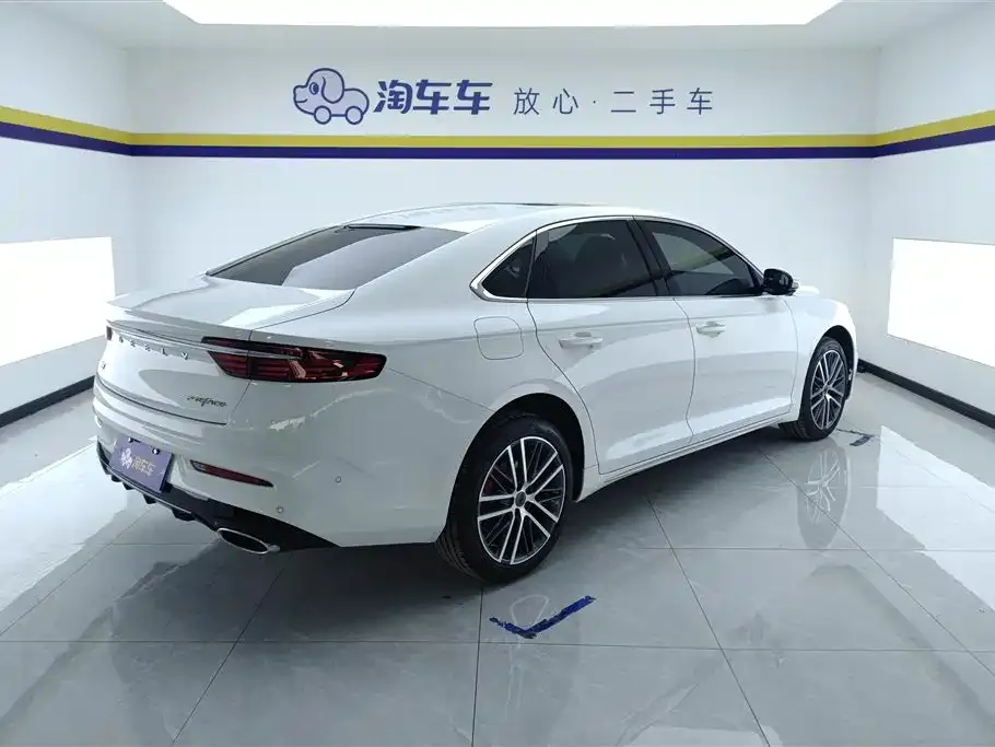 Geely Xingrui — фото 3