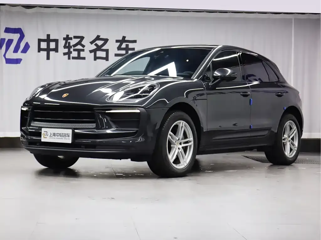 Porsche Macan — фото 1