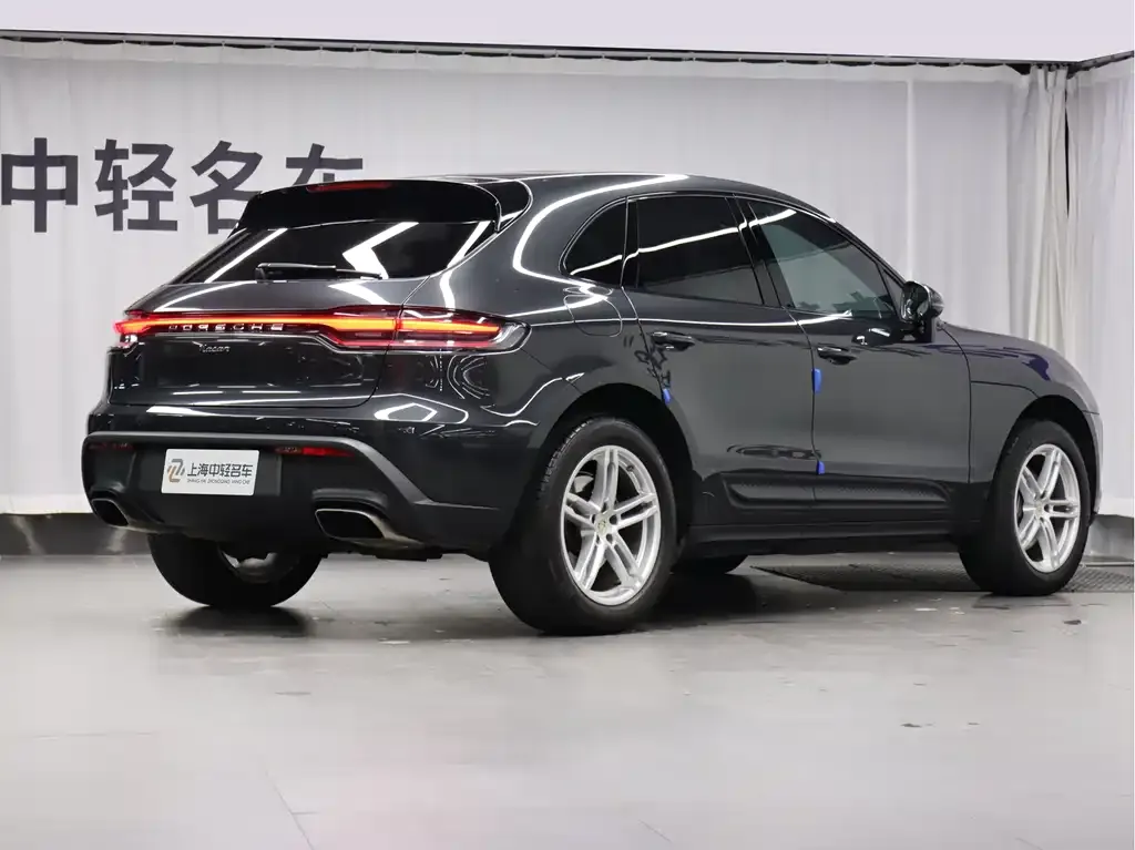 Porsche Macan — фото 4