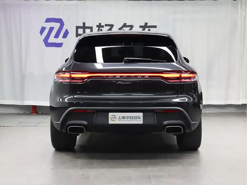 Porsche Macan — фото 7