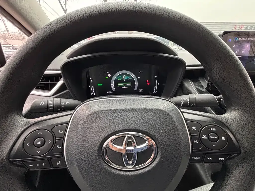 Toyota Corolla 2024 из CN, фото 10