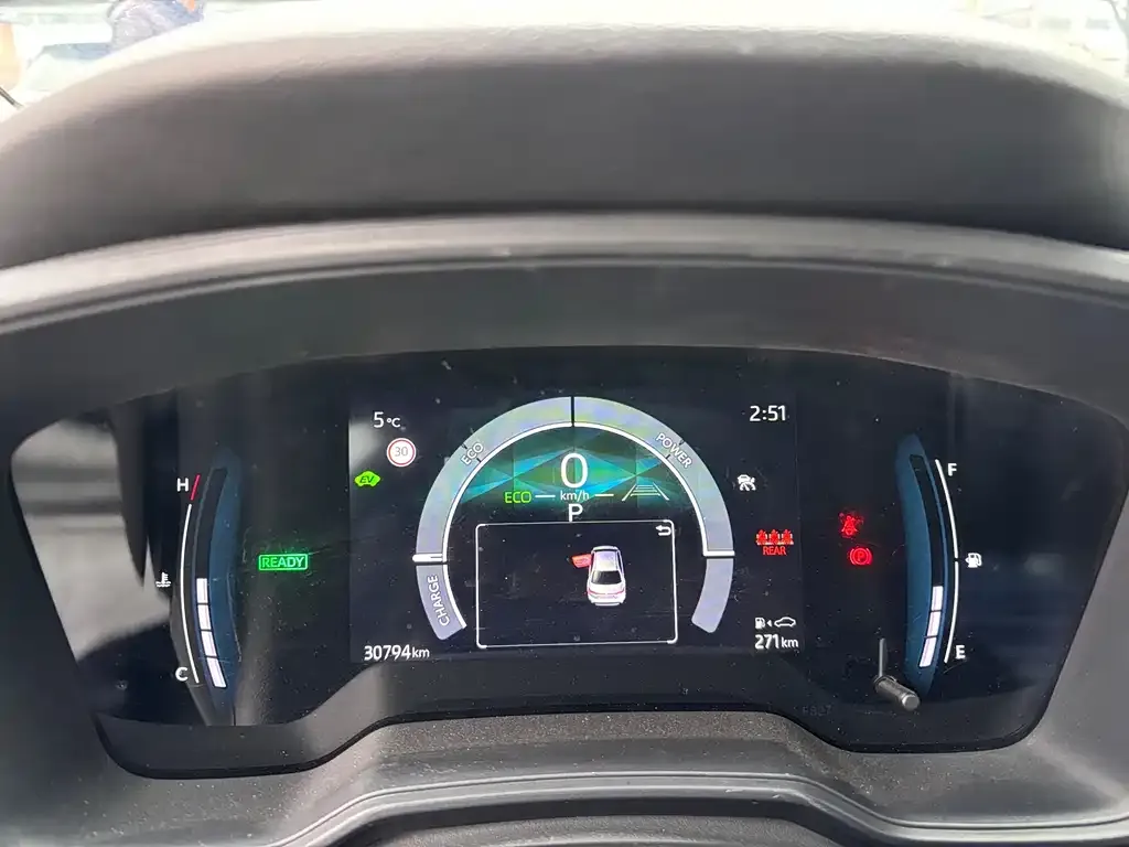 Toyota Corolla 2024 из CN, фото 2