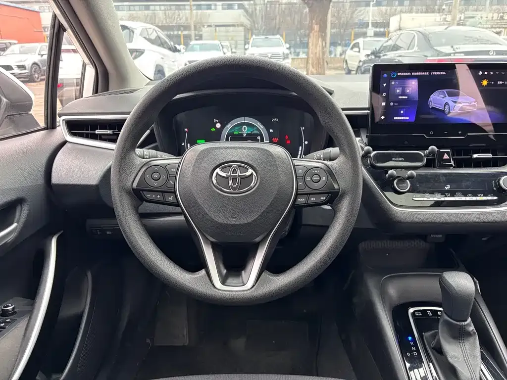Toyota Corolla 2024 из CN, фото 6