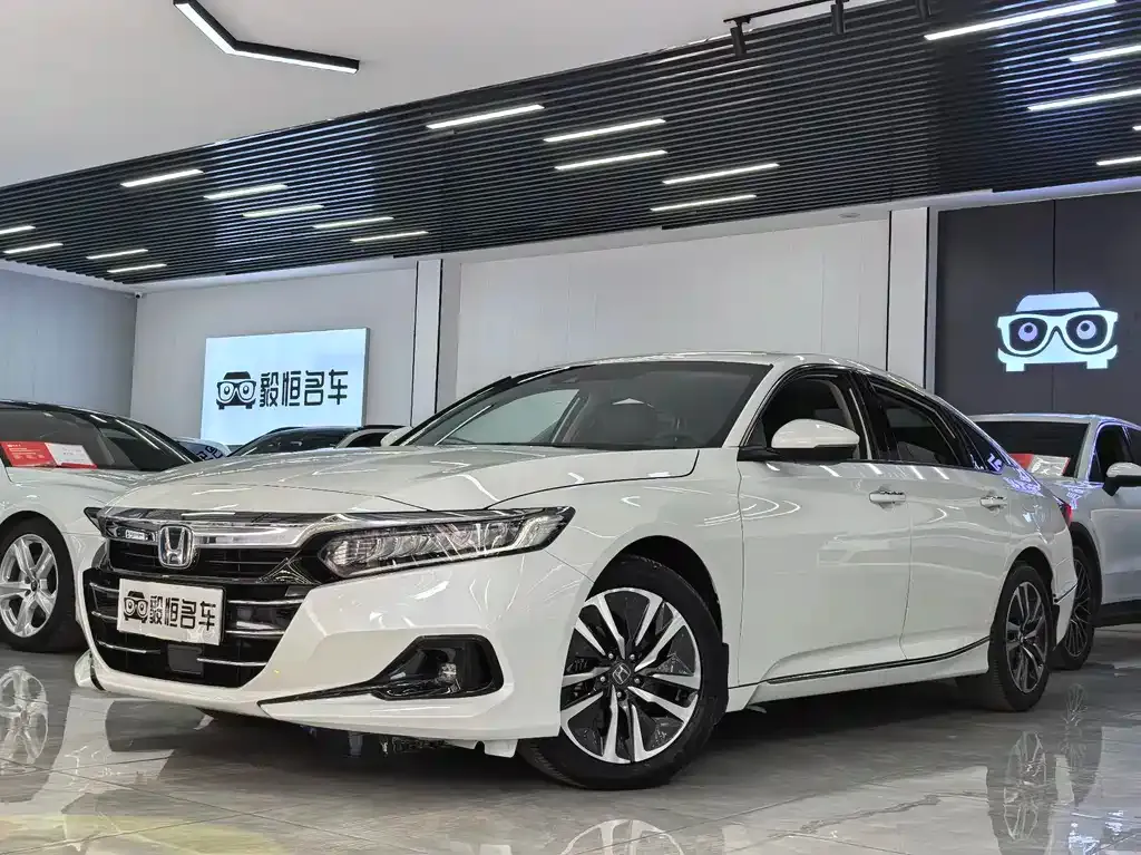 Honda Accord 2023 из CN, фото 1