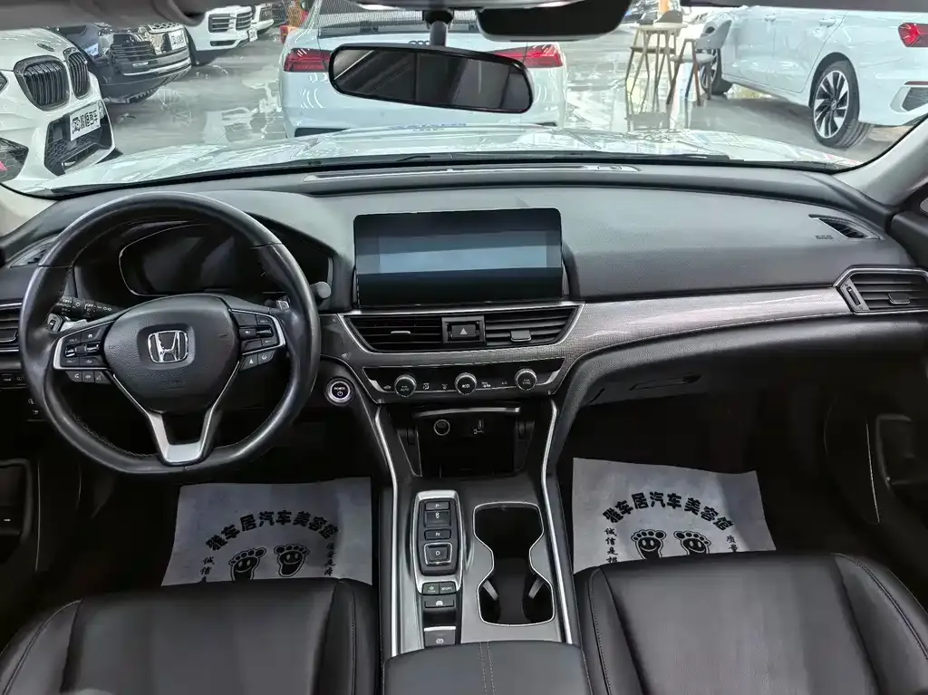 Honda Accord 2023 из CN, фото 5