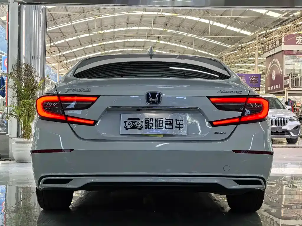 Honda Accord 2023 из CN, фото 7