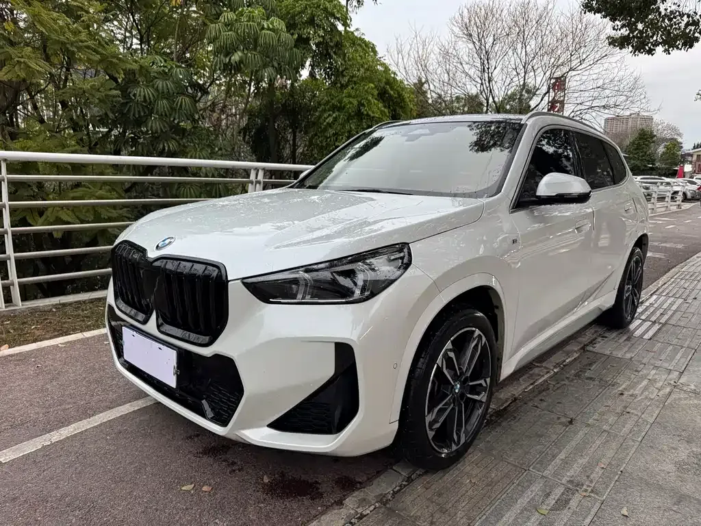 BMW X1 — фото 1