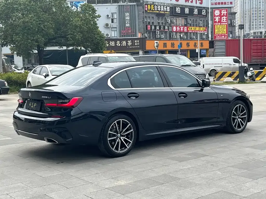BMW 3 Series 2022 из CN, фото 7
