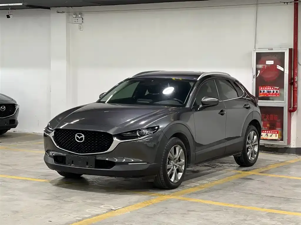 Mazda CX-30 — фото 1