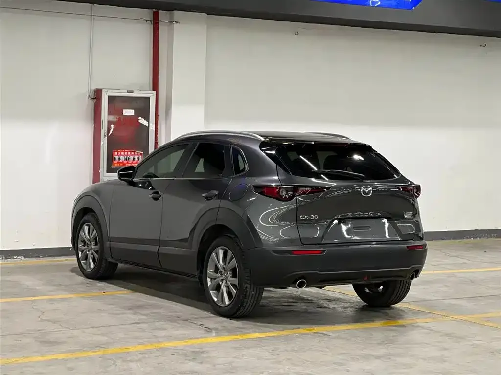Mazda CX-30 — фото 10