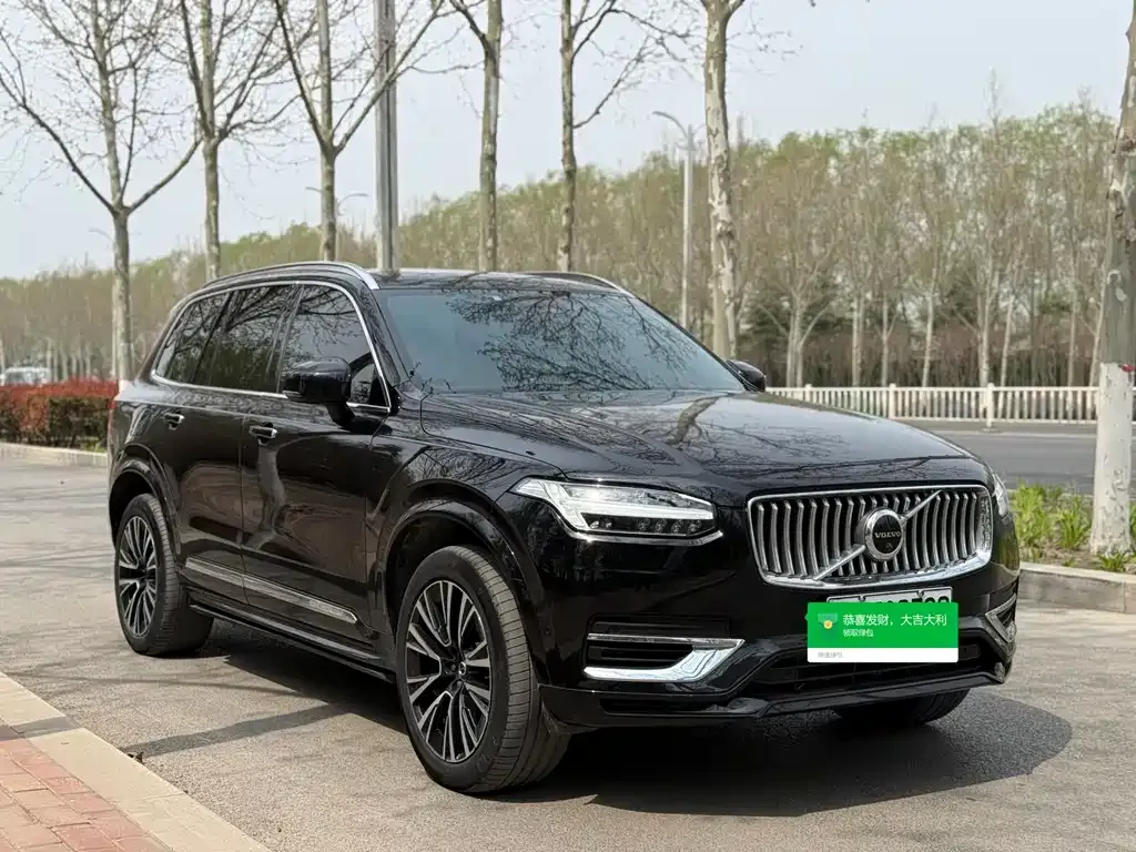 Volvo XC90 PHEV — фото 2