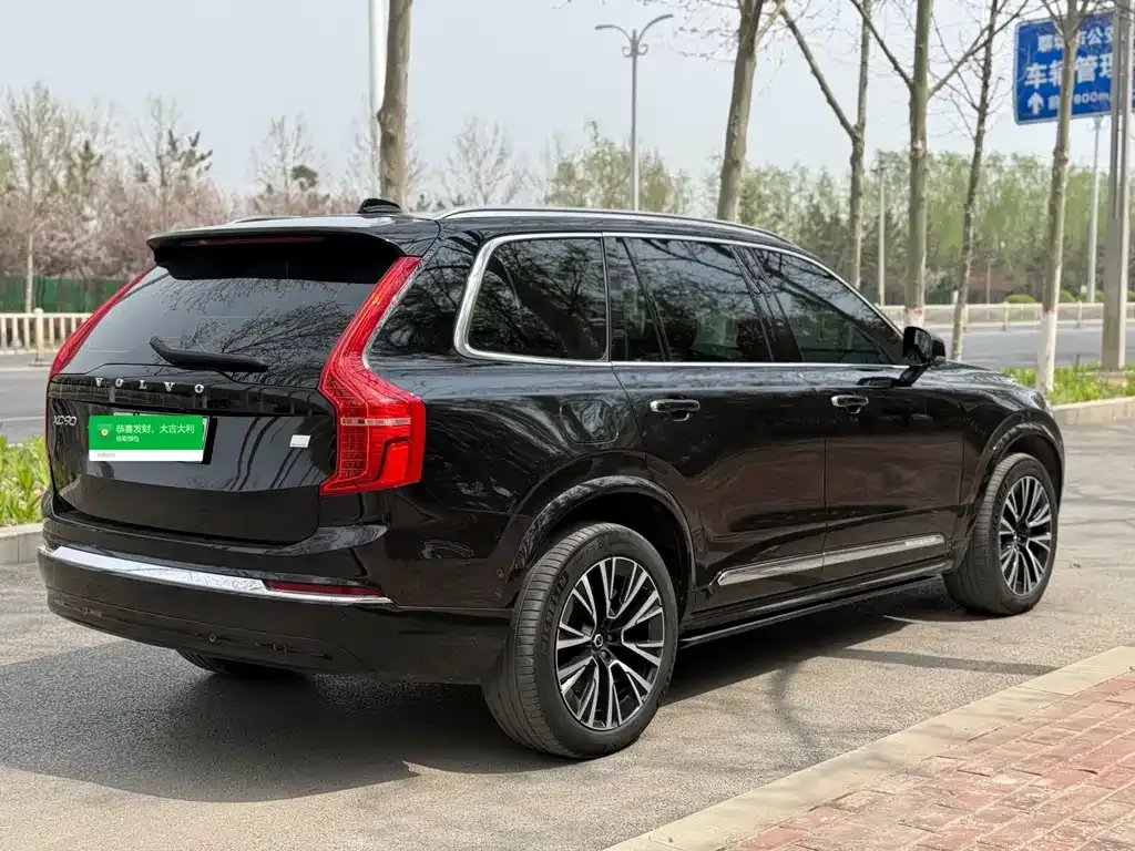 Volvo XC90 PHEV — фото 5