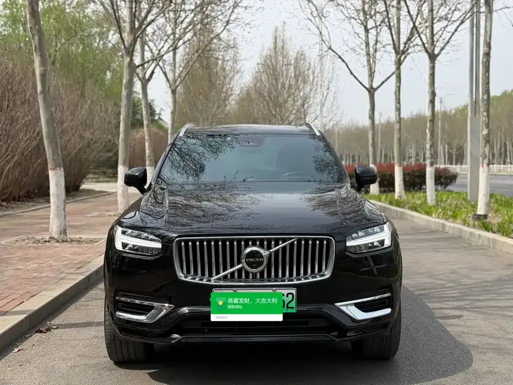 Volvo XC90 PHEV — фото 9