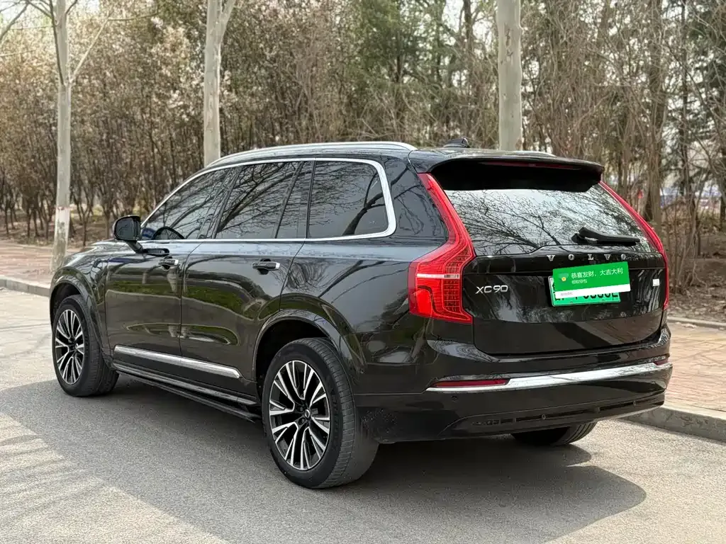 Volvo XC90 PHEV — фото 7