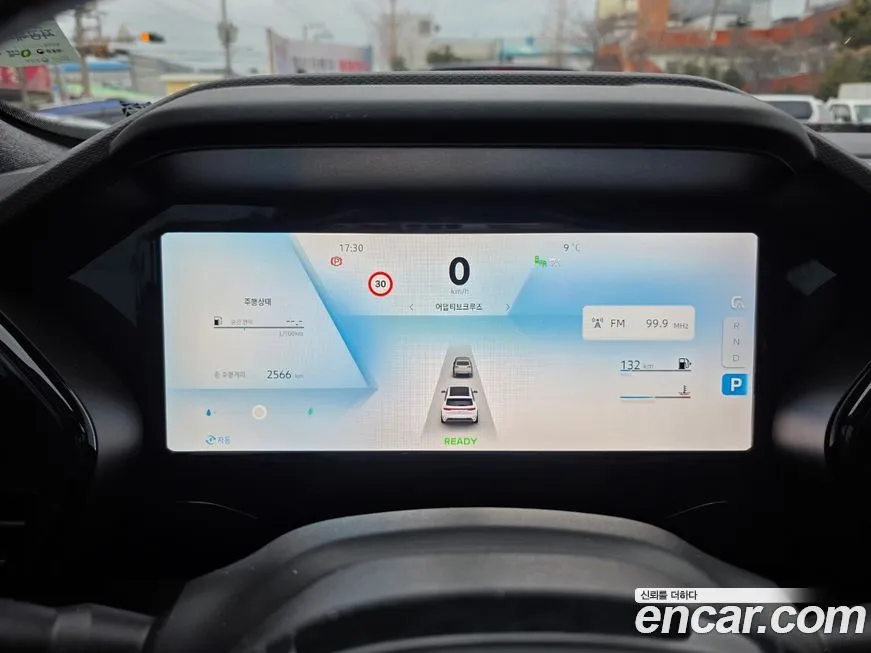 Renault Korea (Samsung) Grand Koleos 2025 из KR, фото 7
