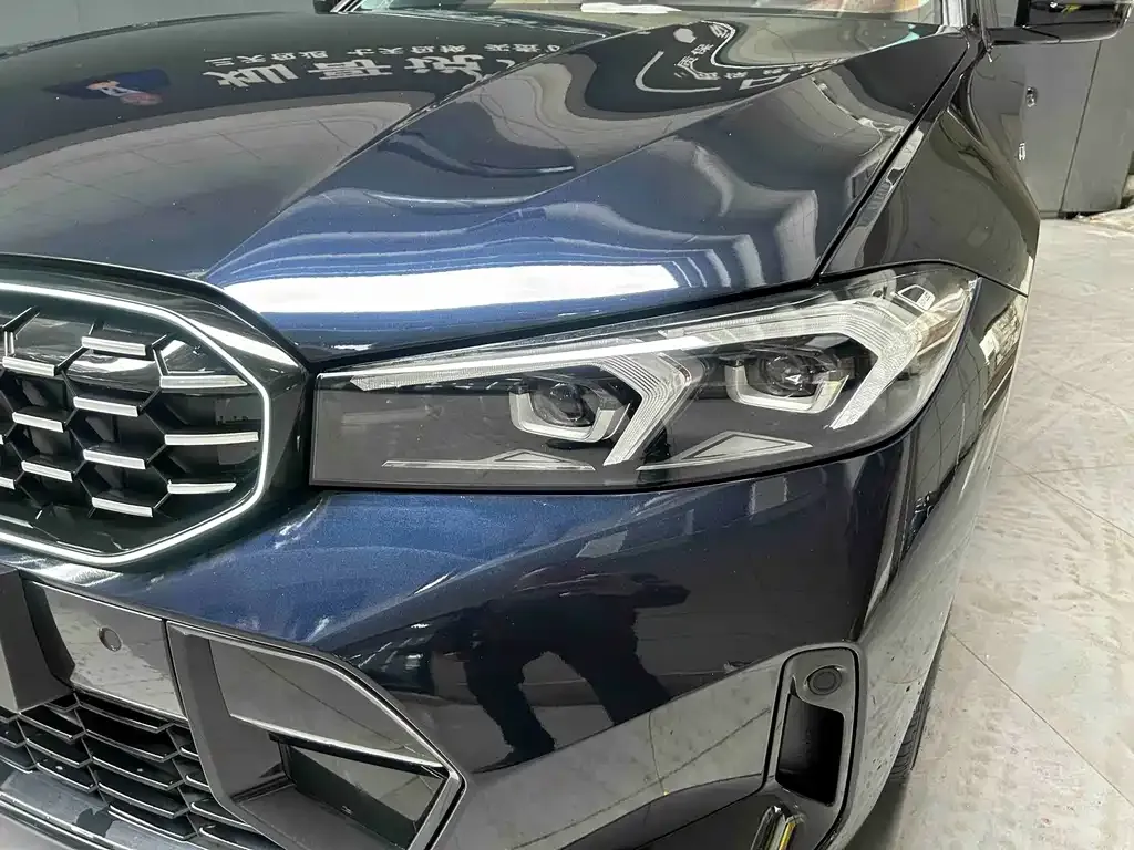 BMW 3 Series 2023 из CN, фото 7