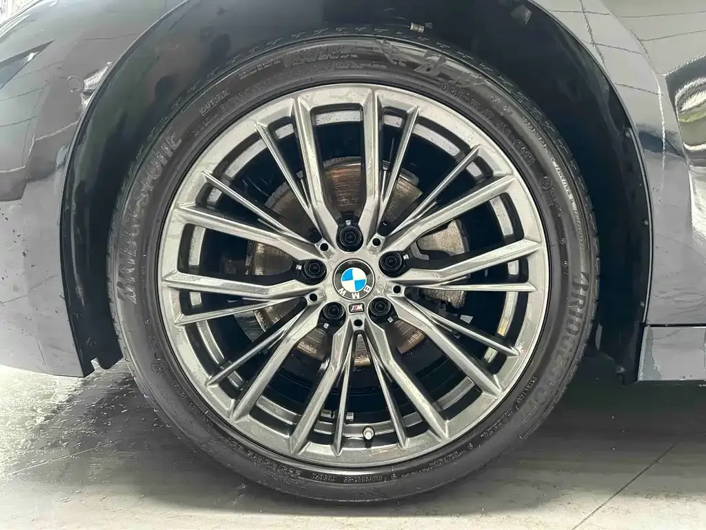 BMW 3 Series 2023 из CN, фото 5