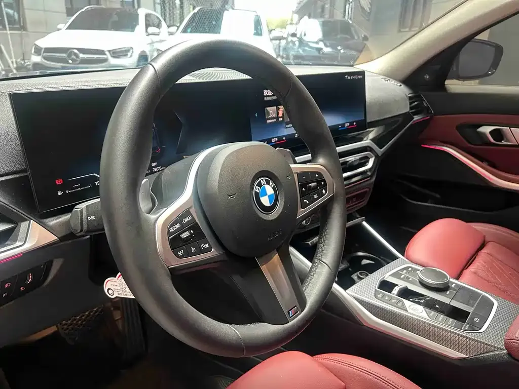 BMW 3 Series 2023 из CN, фото 3