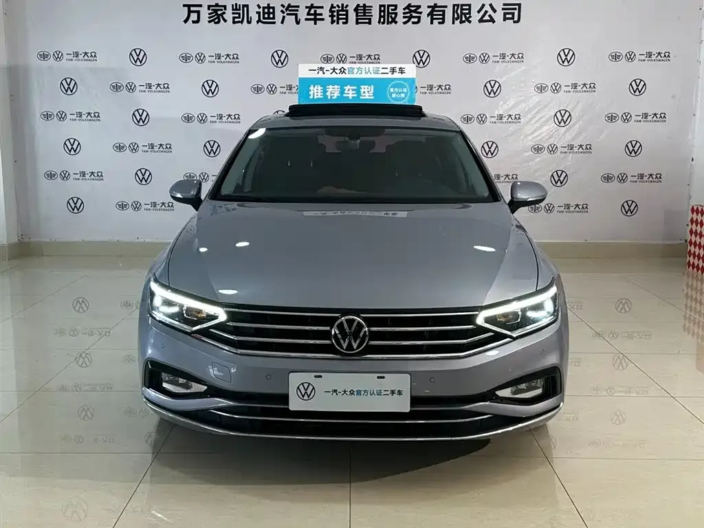 Volkswagen Magotan 2021 из CN, фото 8