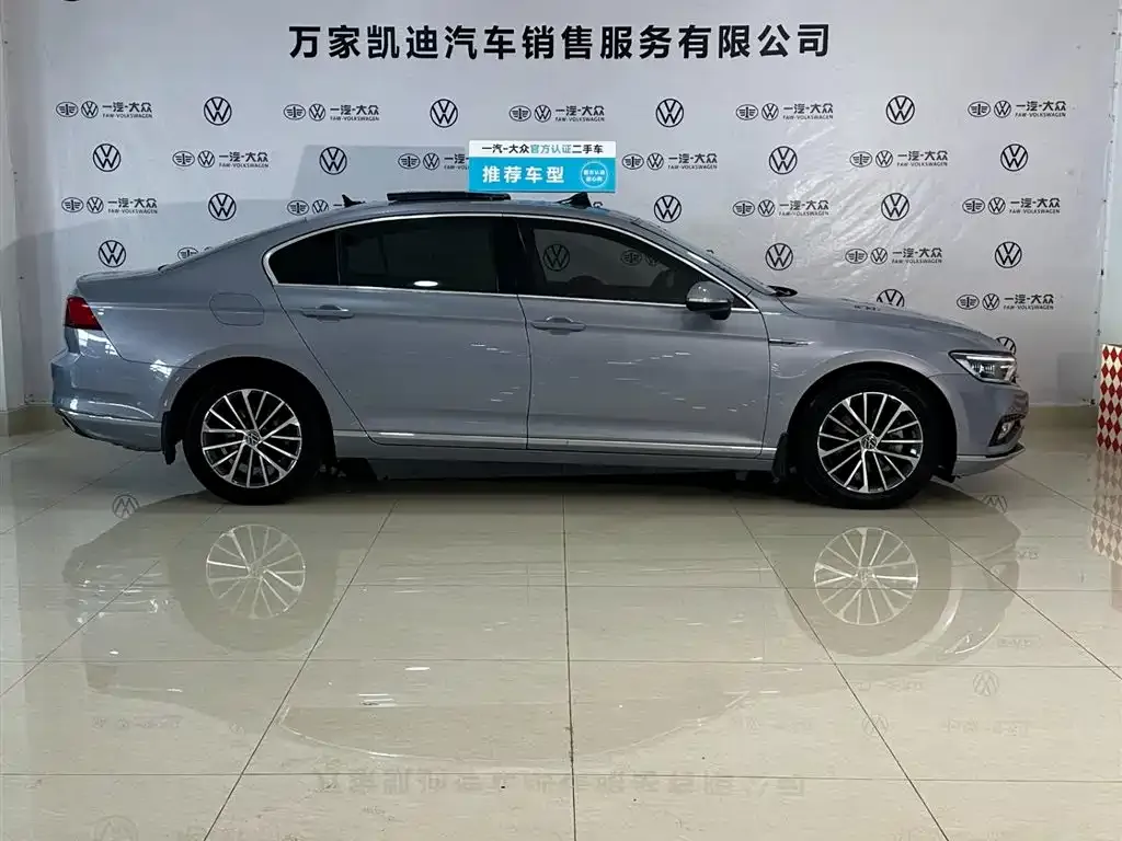 Volkswagen Magotan 2021 из CN, фото 10